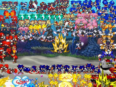 sonic scene creator 5|Play Ultimate Sonic Scene Creator Game Online .